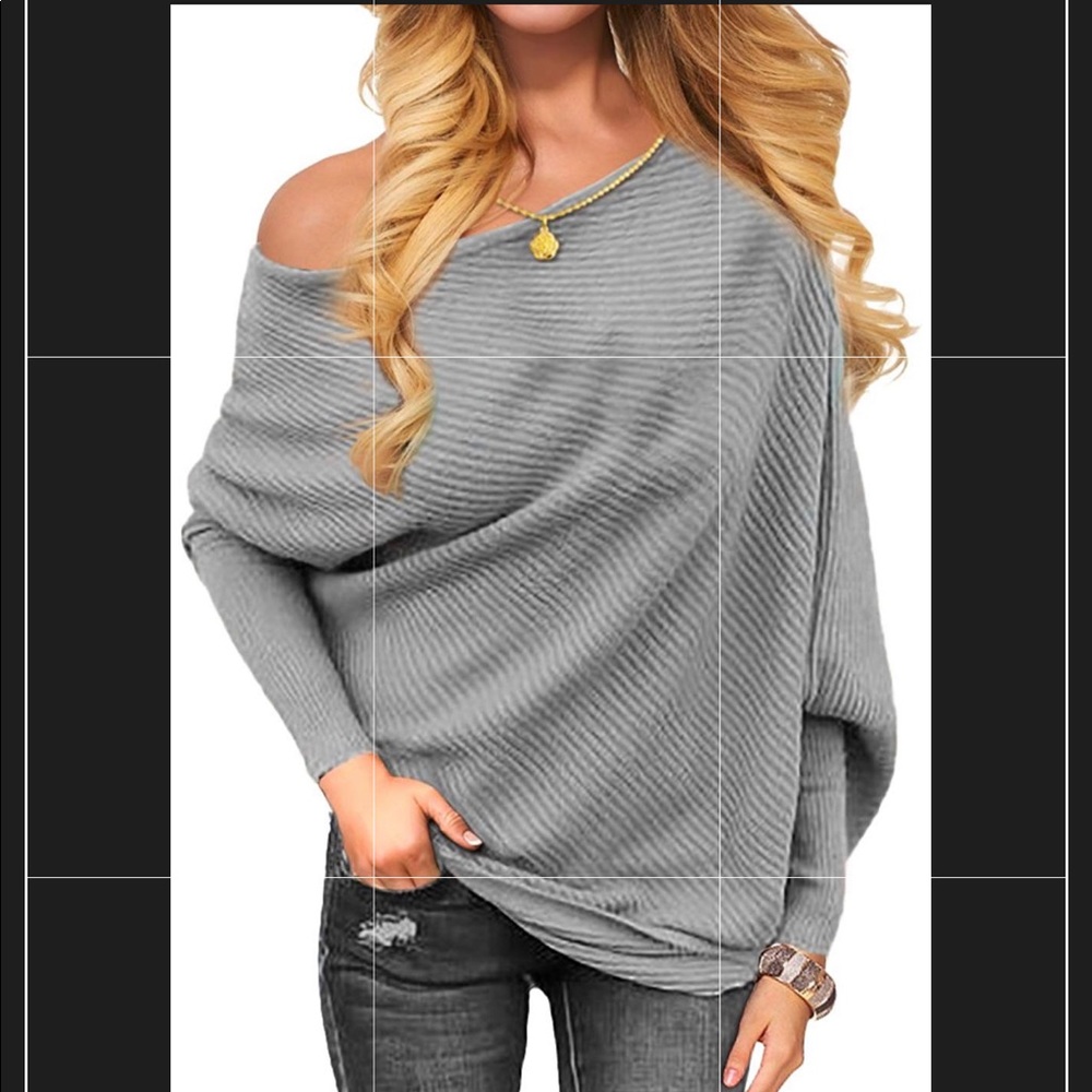 Casual cute sweater